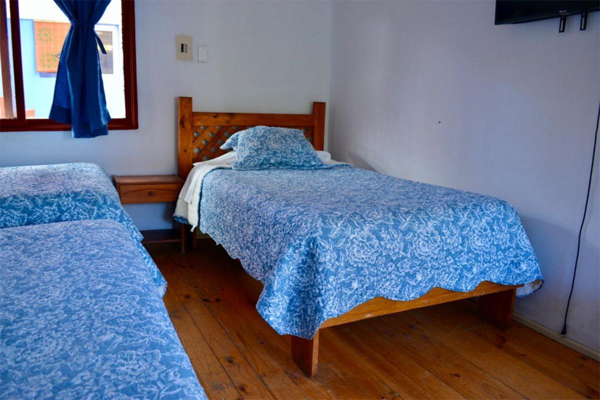 Hostal Michel Vicuña Exterior foto