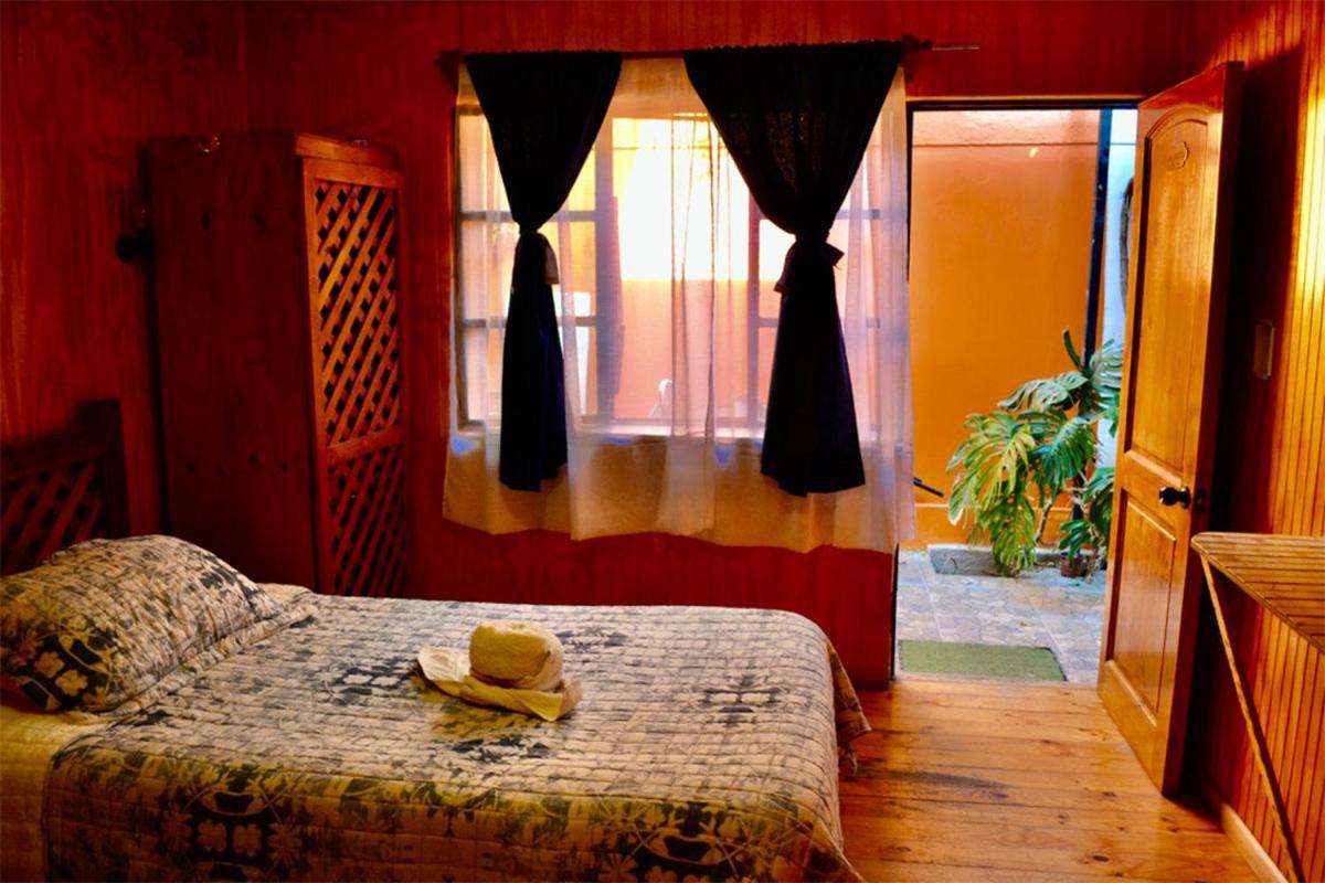 Hostal Michel Vicuña Exterior foto